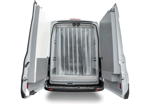 Poliüretan Sanayi refrigerated panel van isolation